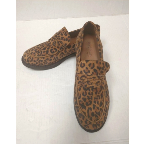 Artisan by Zigi Penny Loafer Shoe - Picture 2 of 4